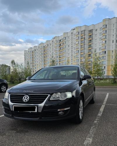 Volkswagen Passat B6