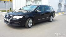 ������������� Volkswagen Passat B6