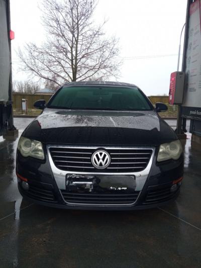 Volkswagen Passat B6
