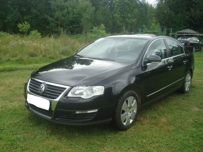 Volkswagen Passat B6