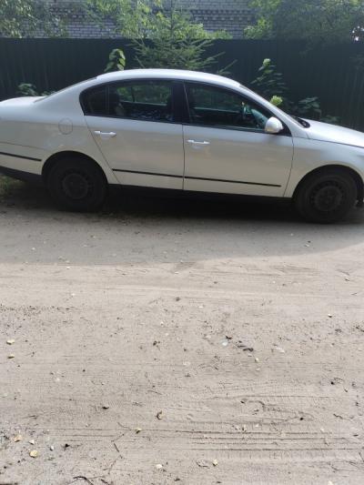 Volkswagen Passat B6