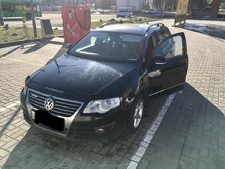 Volkswagen Passat B6