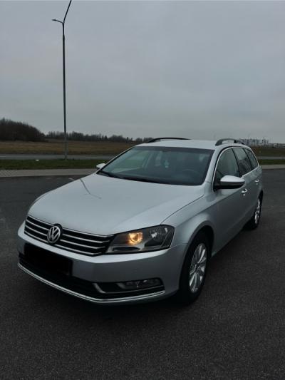 Volkswagen Passat B7