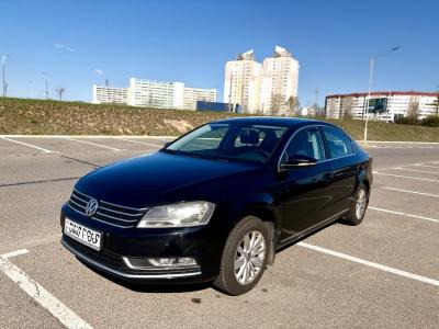 Volkswagen Passat B7