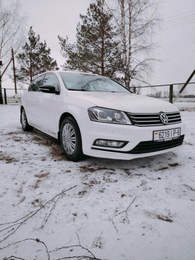 Volkswagen Passat B7