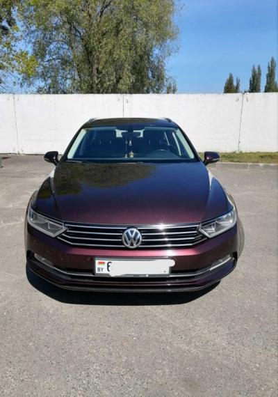 Volkswagen Passat B8