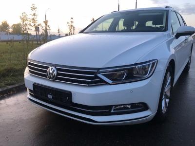 Volkswagen Passat B8