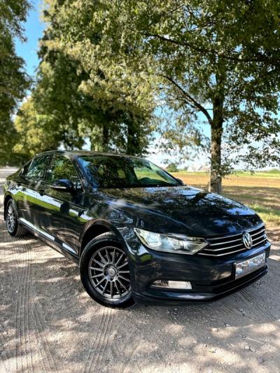 Volkswagen Passat B8