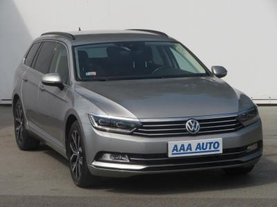 Volkswagen Passat B8