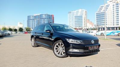 Volkswagen Passat B8