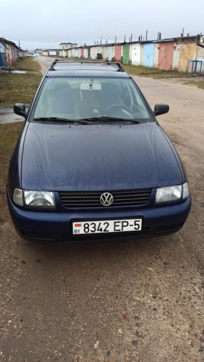 Volkswagen Polo
