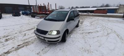 Volkswagen Sharan