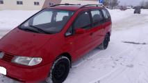 ������������� Volkswagen Sharan