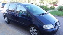 ������������� Volkswagen Sharan