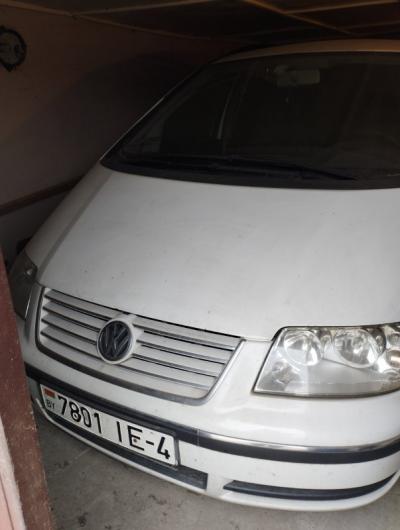 Volkswagen Sharan