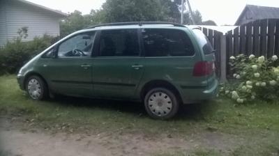Volkswagen Sharan