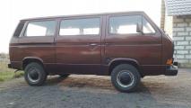 ������������� Volkswagen Transporter T3 (Type 2)