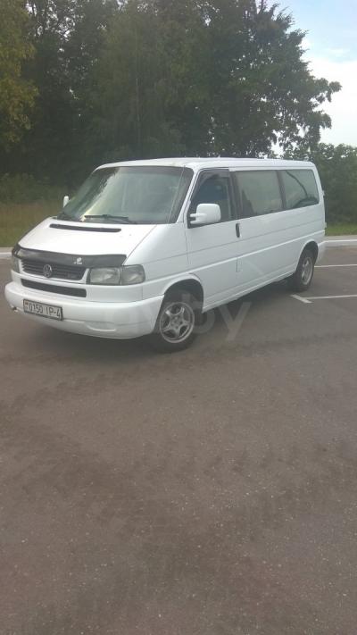 Volkswagen Transporter T4