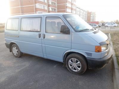 Volkswagen Transporter T4