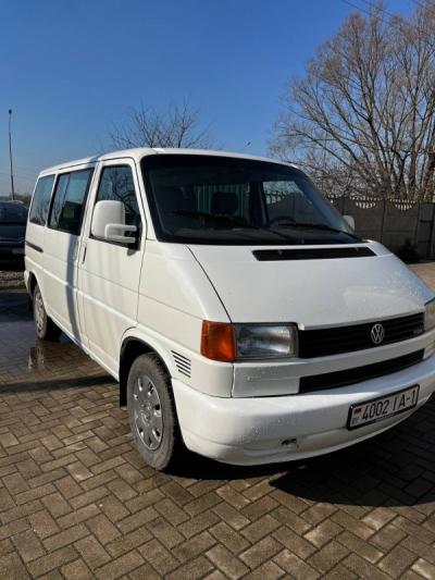 Volkswagen Transporter T4