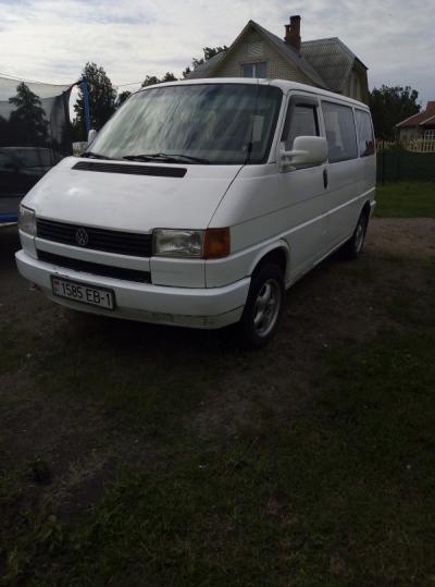 Volkswagen Transporter T4