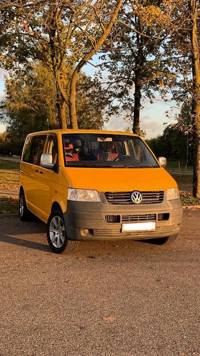 Volkswagen Transporter T5