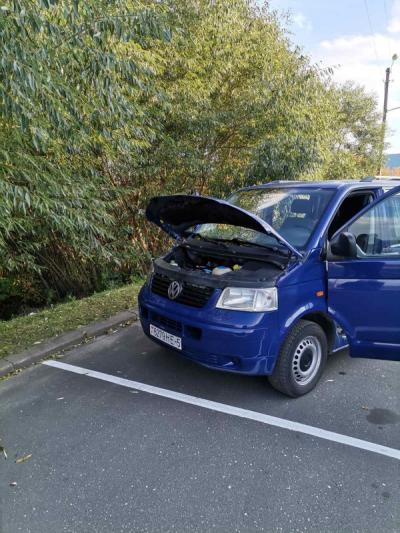 Volkswagen Transporter T5
