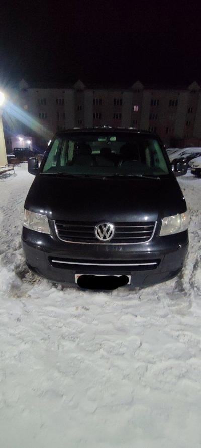 Volkswagen Transporter T5