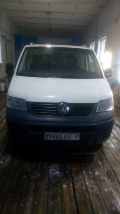 Volkswagen Transporter T5