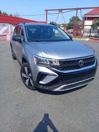 Volkswagen Taos
