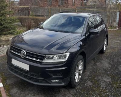 Volkswagen Tiguan 2