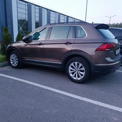 Volkswagen Tiguan 2