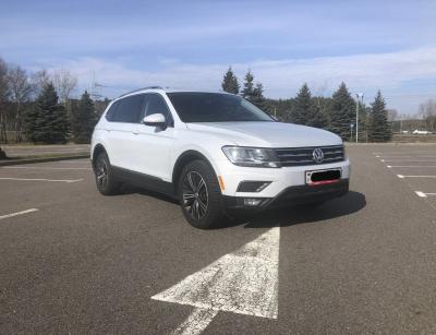 Volkswagen Tiguan 2