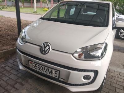 Volkswagen up!