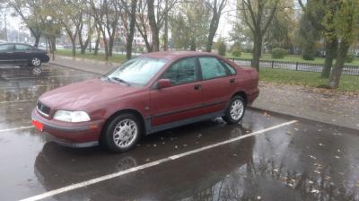Volvo S40