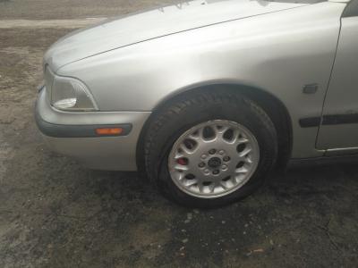 Volvo S40