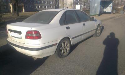 Volvo S40