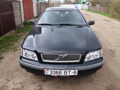 Volvo S40