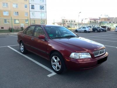 Volvo S40