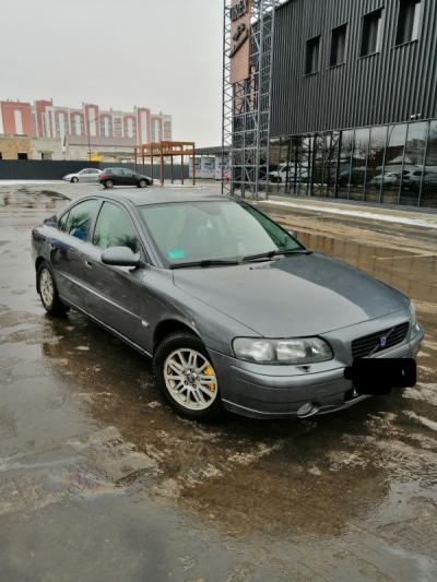Volvo S60