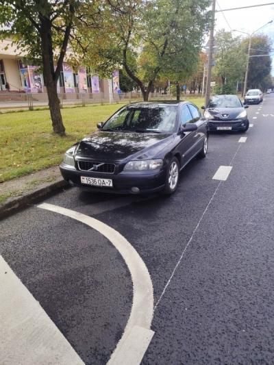 Volvo S60