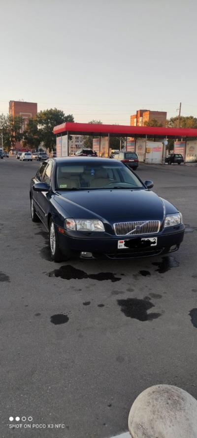 Volvo S80
