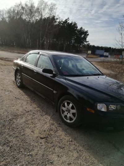 Volvo S80