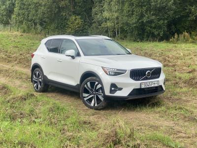 Volvo XC40