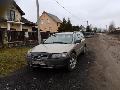 Volvo XC70