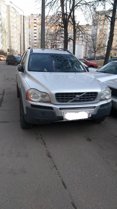 Volvo XC90