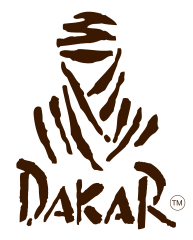Эмблема ралли Дакар
