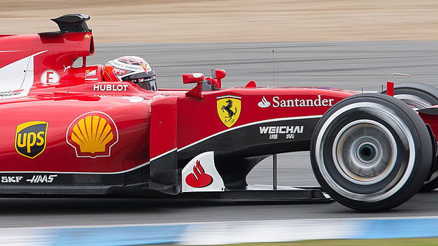 Ferrari SF15-T Ferrari SF15-T