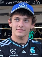 Кими Антонелли, Mercedes