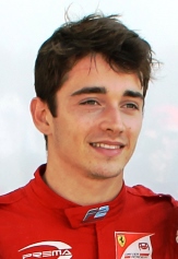 Шарль Леклер, Ferrari